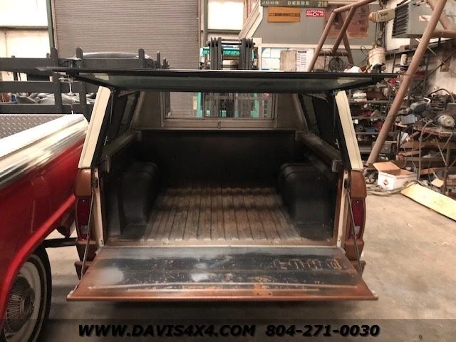 1974 Ford Bronco 1st Gen - Image 7 of 14