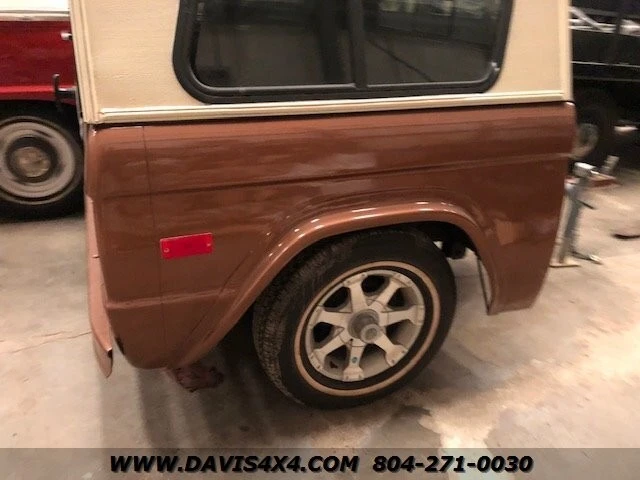 1974 Ford Bronco 1st Gen - Image 10 of 12