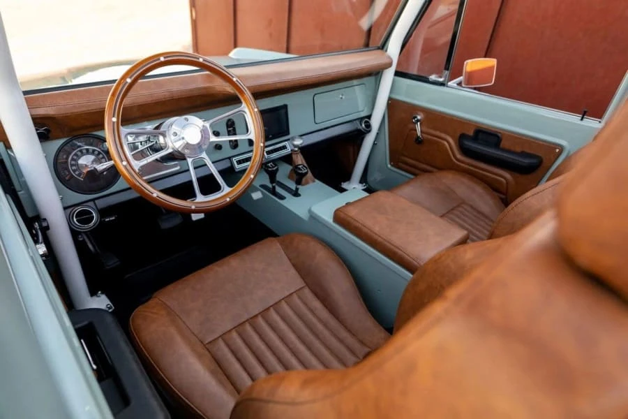 1974 Ford Bronco 1st Gen - Image 12 of 18