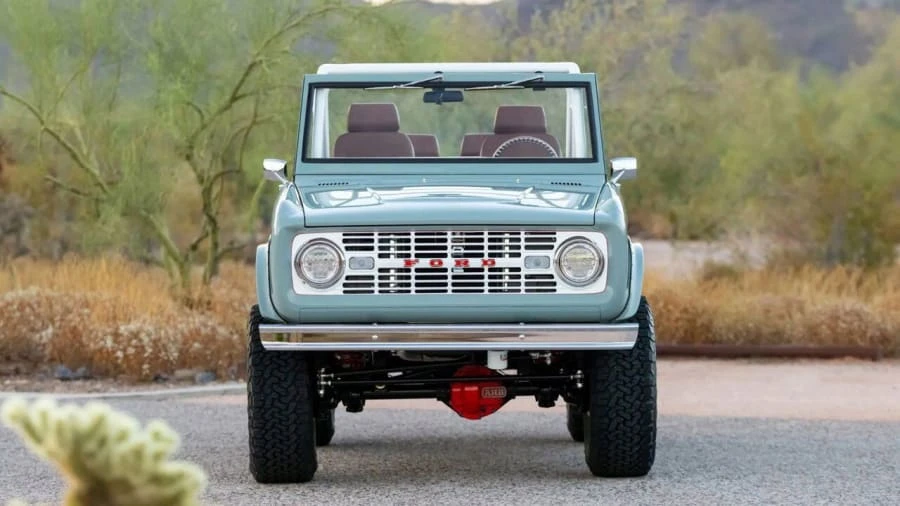 1974 Ford Bronco 1st Gen - Image 4 of 18