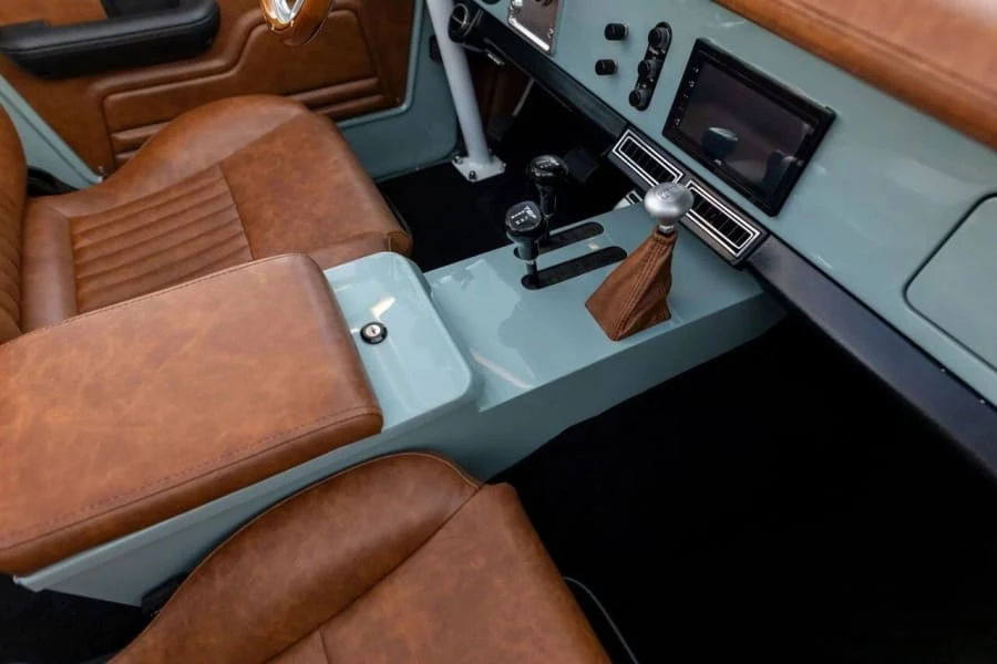 1974 Ford Bronco 1st Gen - Image 13 of 18
