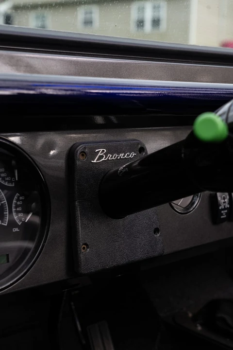 1974 Ford Bronco 1st Gen - Image 18 of 25