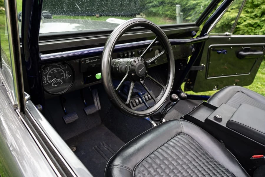 1974 Ford Bronco 1st Gen - Image 20 of 25