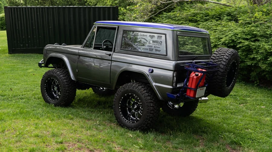 1974 Ford Bronco 1st Gen - Image 13 of 25