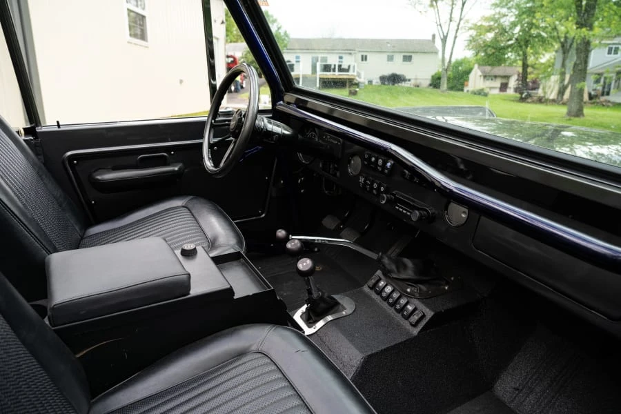 1974 Ford Bronco 1st Gen - Image 17 of 25