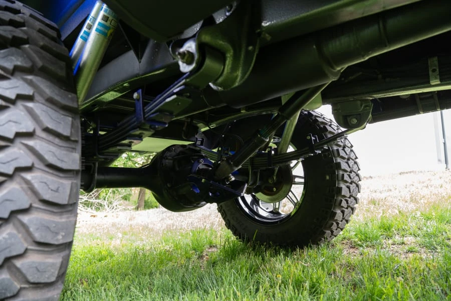 1974 Ford Bronco 1st Gen - Image 24 of 25