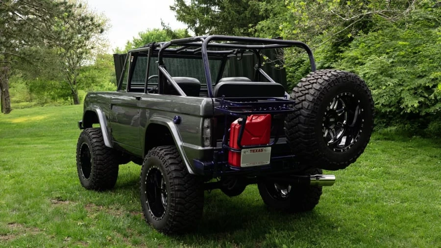 1974 Ford Bronco 1st Gen - Image 2 of 25