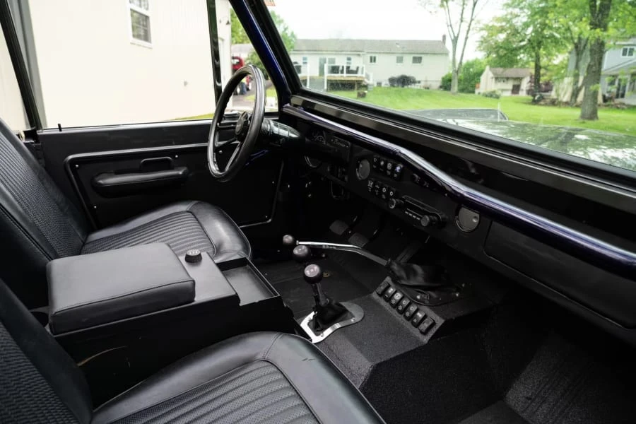 1974 Ford Bronco 1st Gen - Image 16 of 25