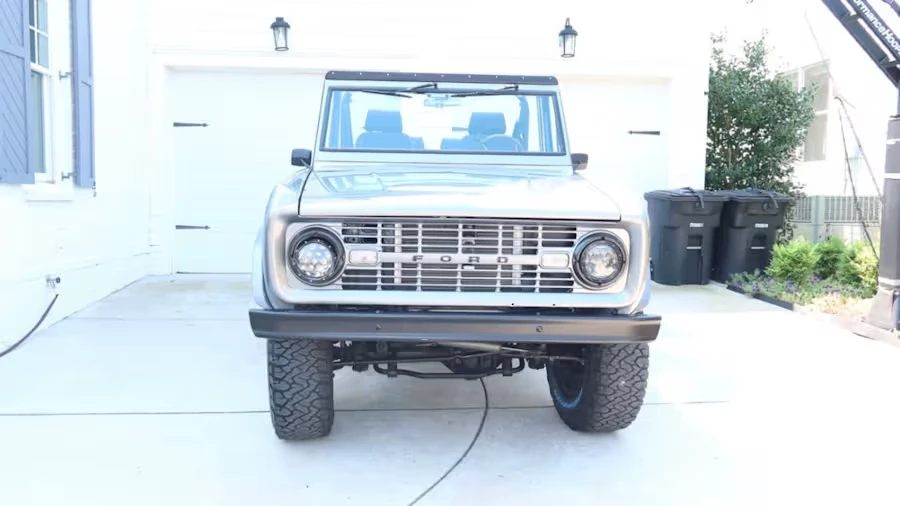 1974 Ford Bronco 1st Gen - Image 4 of 28