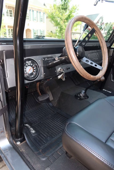 1974 Ford Bronco 1st Gen - Image 16 of 28