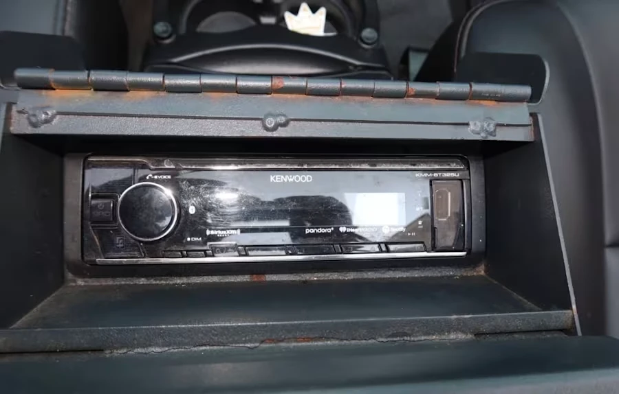 1974 Ford Bronco 1st Gen - Image 17 of 28
