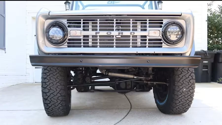 1974 Ford Bronco 1st Gen - Image 12 of 28
