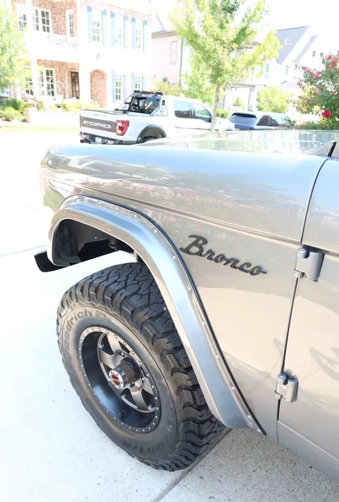 1974 Ford Bronco 1st Gen - Image 7 of 28