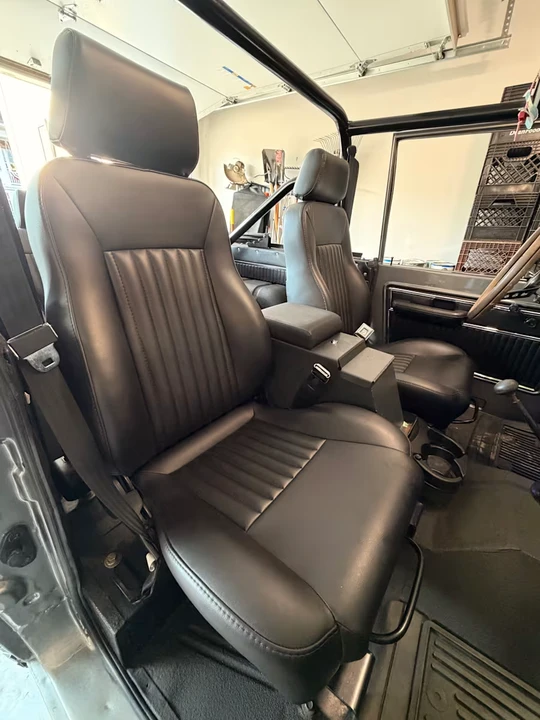 1974 Ford Bronco 1st Gen - Image 22 of 28