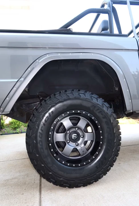 1974 Ford Bronco 1st Gen - Image 10 of 28
