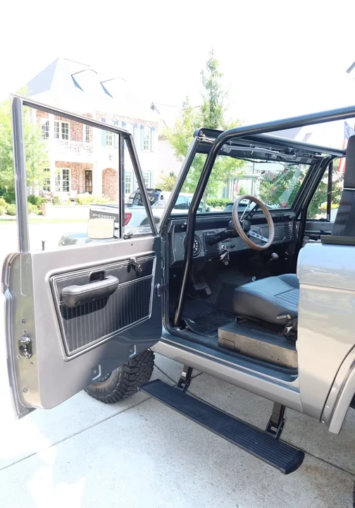 1974 Ford Bronco 1st Gen - Image 13 of 28