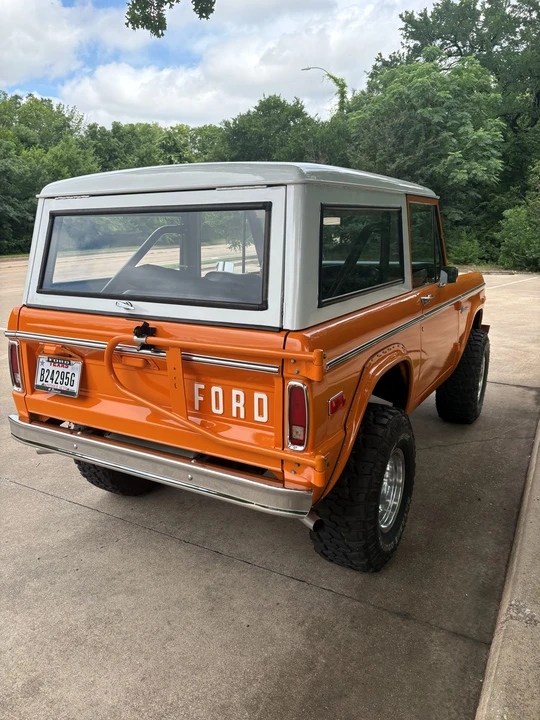 1974 Ford Bronco 1st Gen - Image 4 of 31