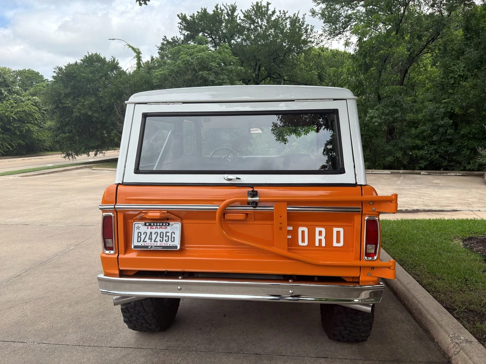 1974 Ford Bronco 1st Gen - Image 5 of 31