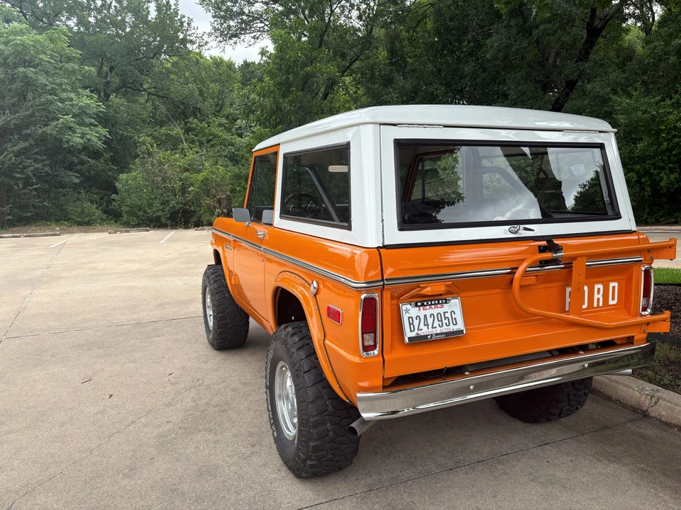 1974 Ford Bronco 1st Gen - Image 6 of 31