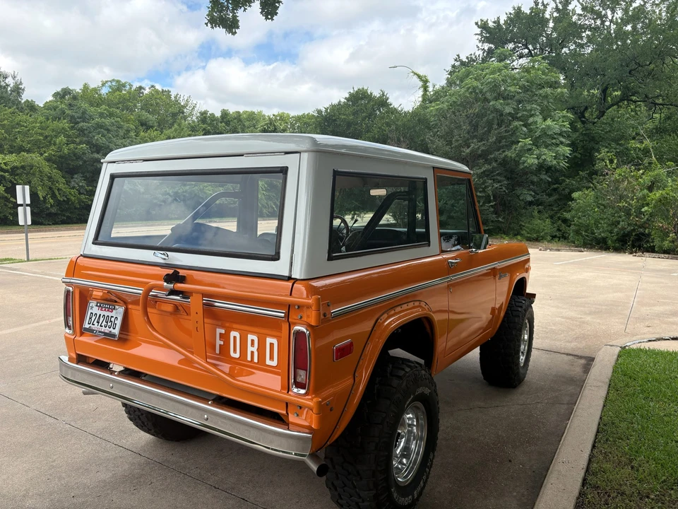1974 Ford Bronco 1st Gen - Image 3 of 31
