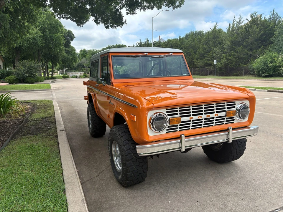 1974 Ford Bronco 1st Gen - Image 2 of 31