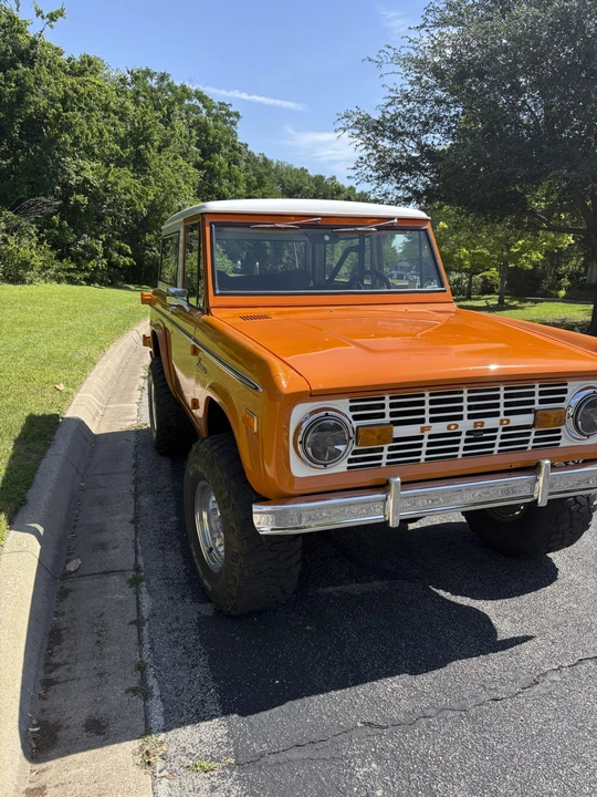 1974 Ford Bronco 1st Gen - Image 12 of 31
