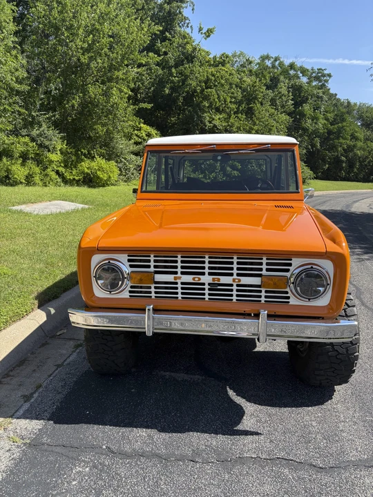 1974 Ford Bronco 1st Gen - Image 9 of 31