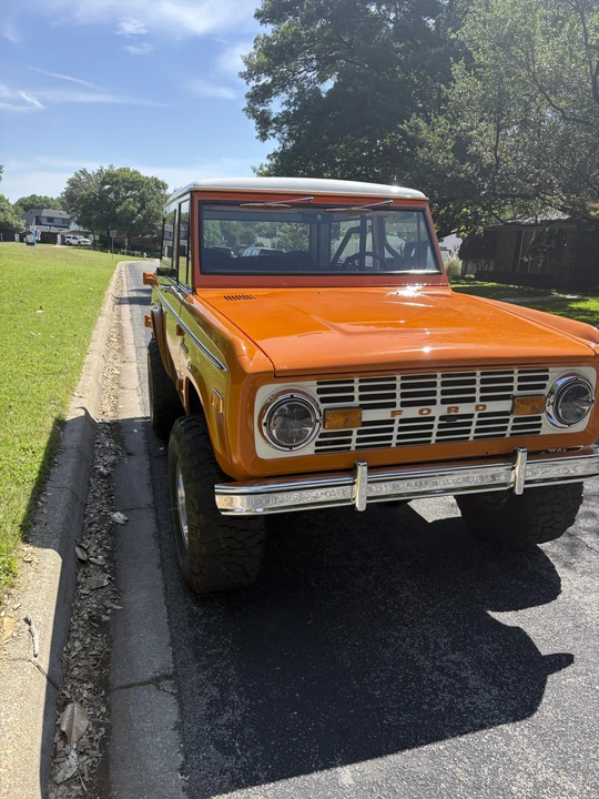 1974 Ford Bronco 1st Gen - Image 11 of 31
