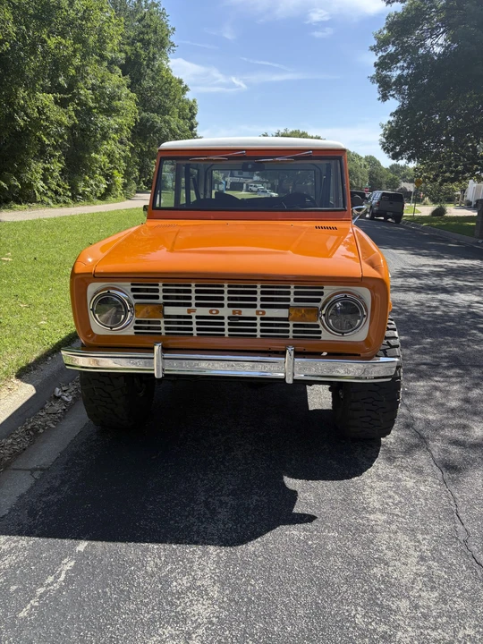 1974 Ford Bronco 1st Gen - Image 10 of 31