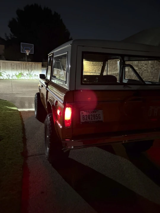 1974 Ford Bronco 1st Gen - Image 24 of 31