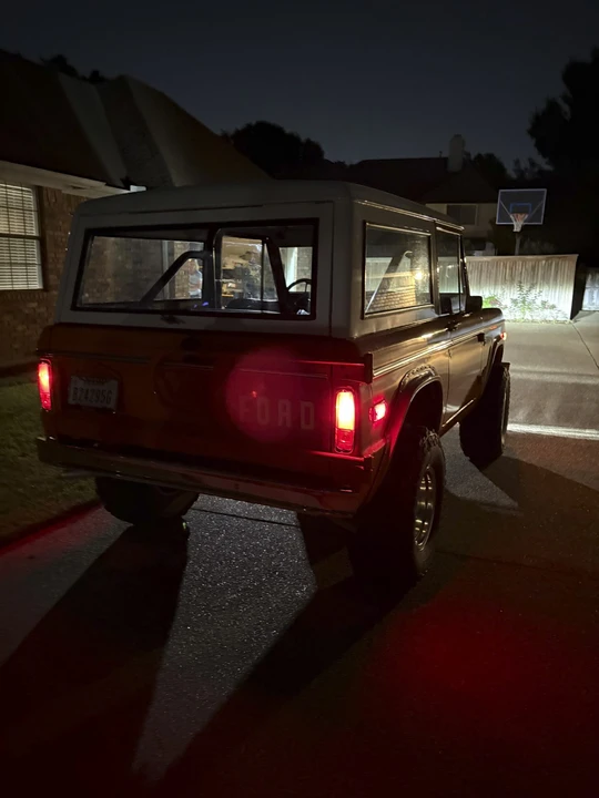 1974 Ford Bronco 1st Gen - Image 21 of 31
