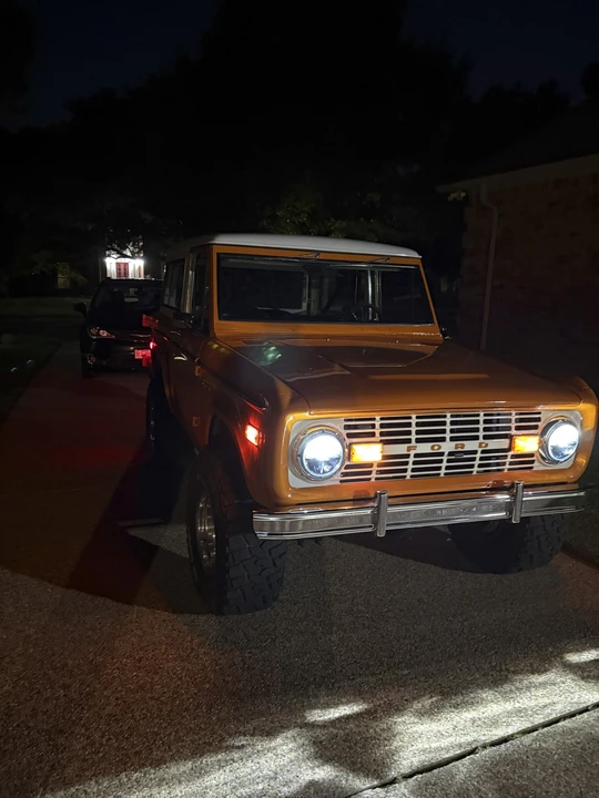 1974 Ford Bronco 1st Gen - Image 20 of 31