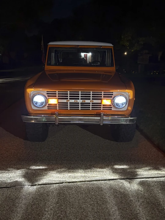 1974 Ford Bronco 1st Gen - Image 26 of 31