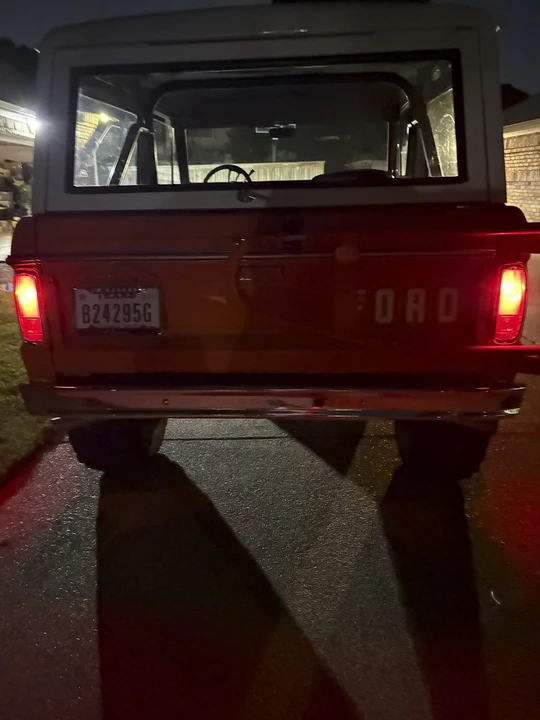 1974 Ford Bronco 1st Gen - Image 22 of 31