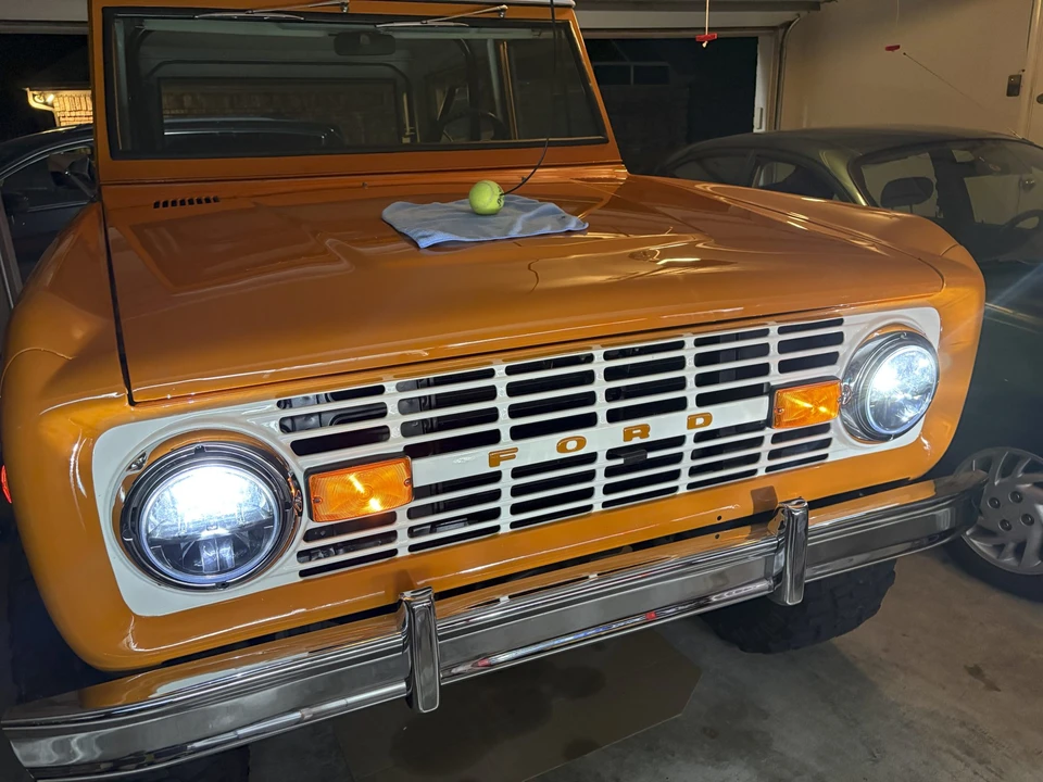 1974 Ford Bronco 1st Gen - Image 27 of 31