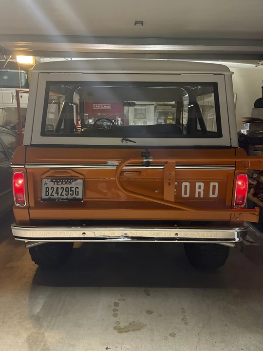 1974 Ford Bronco 1st Gen - Image 23 of 31