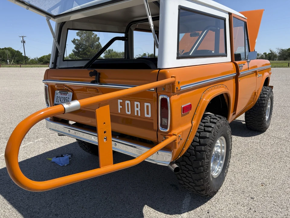 1974 Ford Bronco 1st Gen - Image 13 of 31