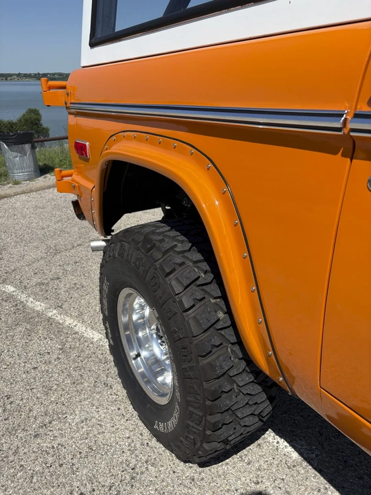 1974 Ford Bronco 1st Gen - Image 29 of 31