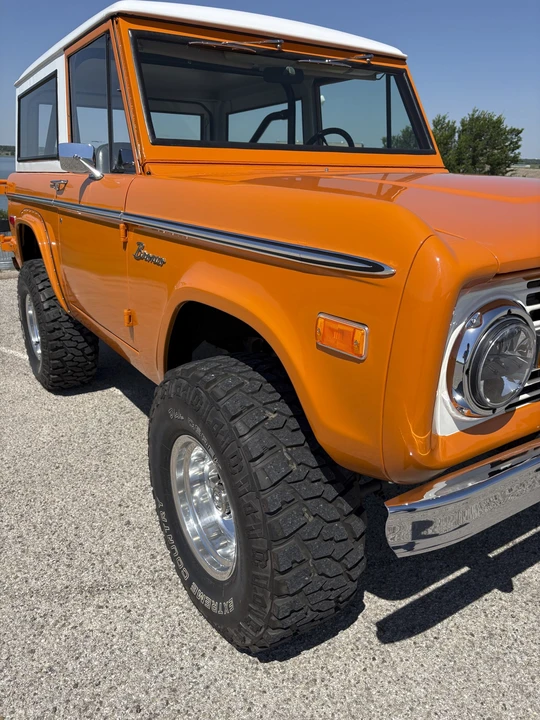 1974 Ford Bronco 1st Gen - Image 28 of 31