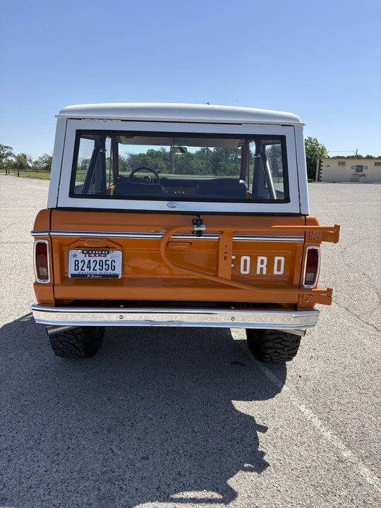 1974 Ford Bronco 1st Gen - Image 14 of 31