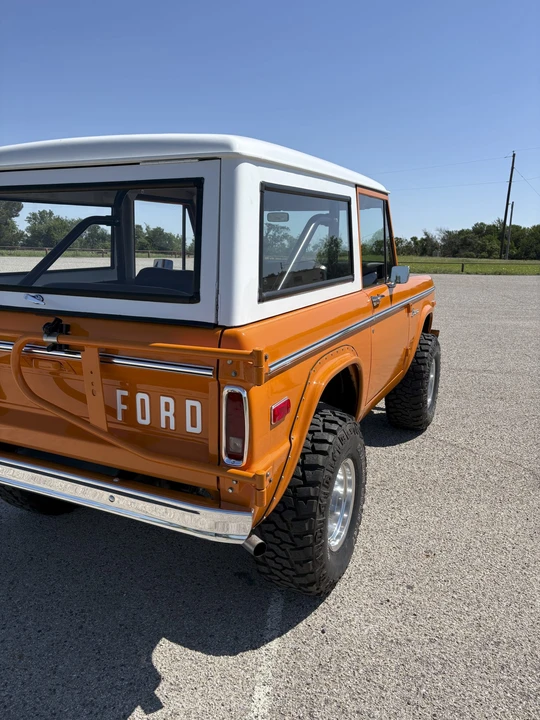 1974 Ford Bronco 1st Gen - Image 15 of 31