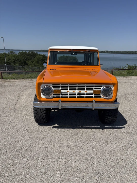 1974 Ford Bronco 1st Gen - Image 18 of 31