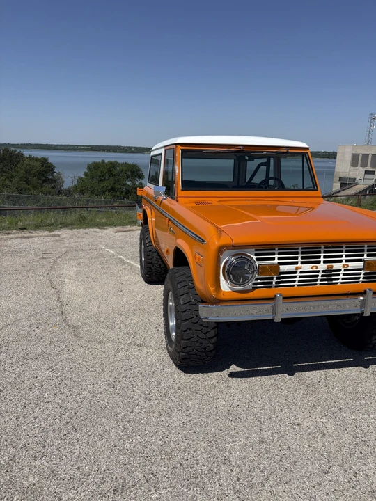 1974 Ford Bronco 1st Gen - Image 19 of 31