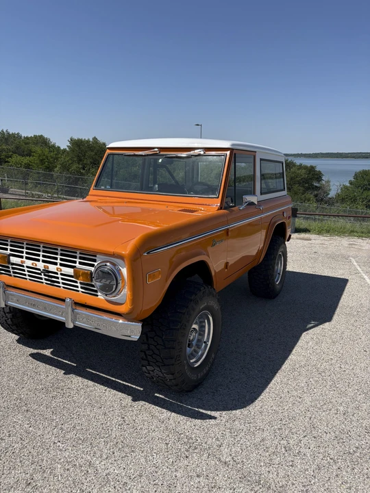 1974 Ford Bronco 1st Gen - Image 16 of 31
