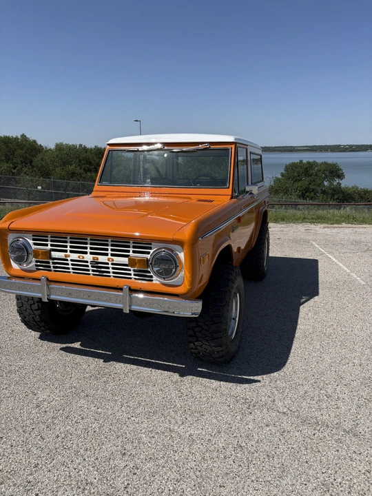 1974 Ford Bronco 1st Gen - Image 17 of 31