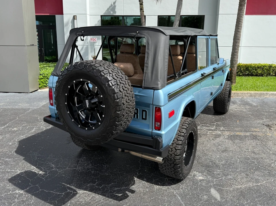 1974 Ford Bronco 1st Gen - Image 20 of 31