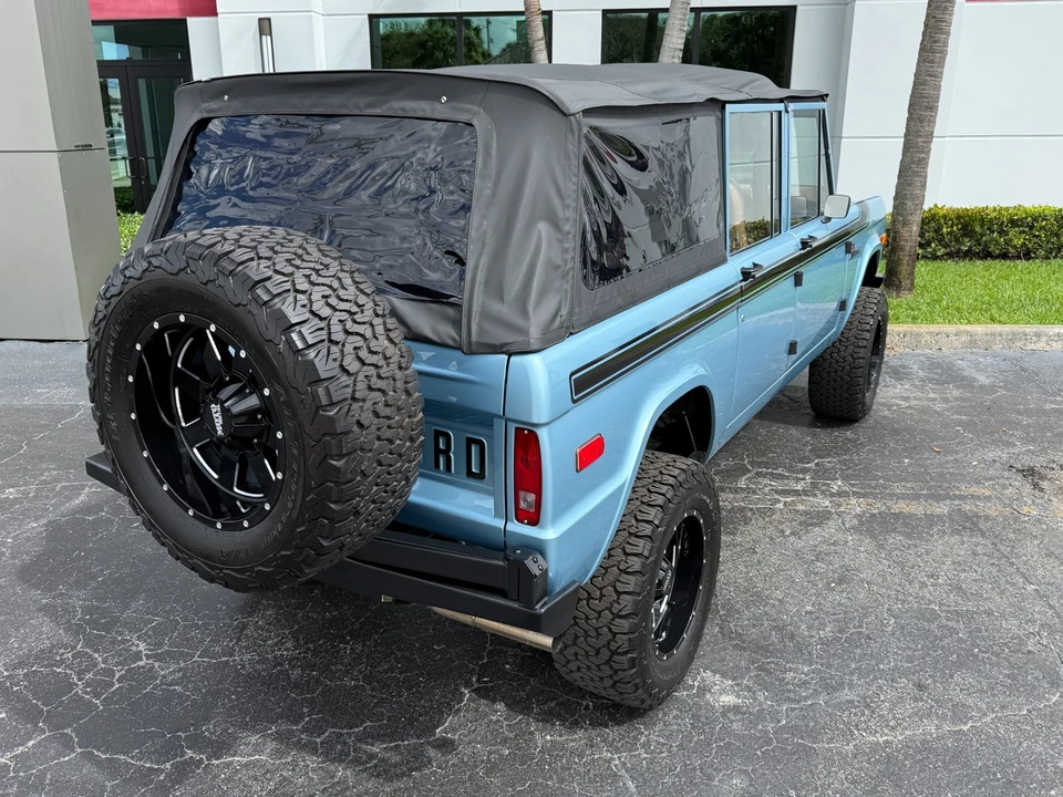 1974 Ford Bronco 1st Gen - Image 22 of 31