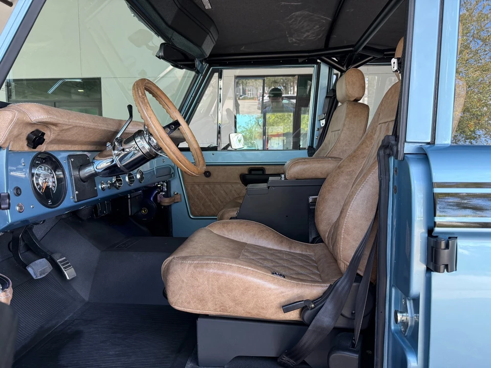 1974 Ford Bronco 1st Gen - Image 26 of 31