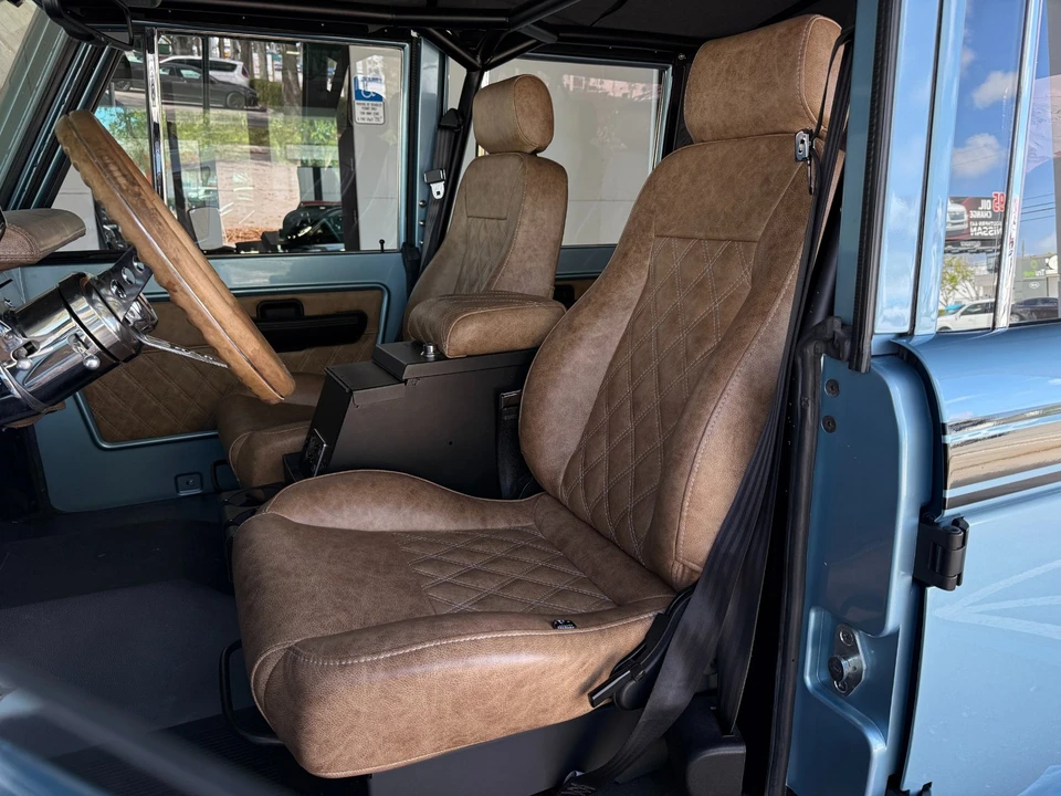 1974 Ford Bronco 1st Gen - Image 27 of 31