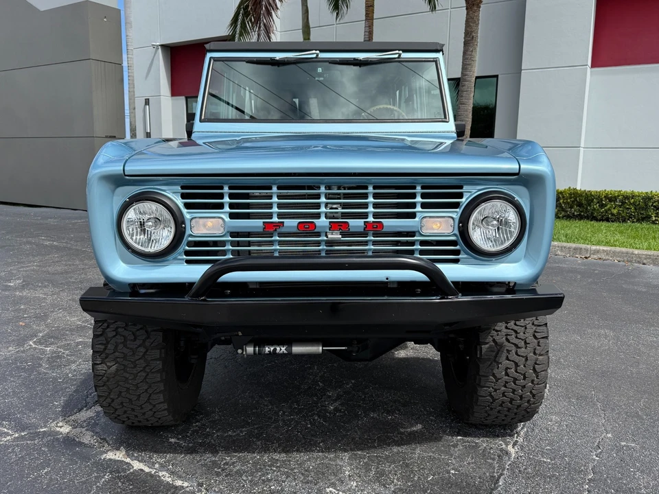1974 Ford Bronco 1st Gen - Image 8 of 31